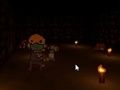 Cluiche Glantóir Dungeon  ar líne