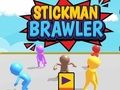 Cluiche Cluiche Líne Stickman Brawler  ar líne
