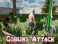 Cluiche Ionsaí goblins  ar líne