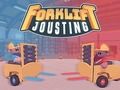 Cluiche Jousting Forklift  ar líne