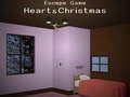Cluiche Cluiche Heart & Christmas Escape  ar líne