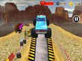 Cluiche Cluiche Monster Truck Tricky Rás  ar líne