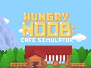 Cluiche Insamhlóir Caife Noob Hungry ar líne