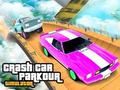 Cluiche Cluiche crash Car Parkour insamhlóir  ar líne
