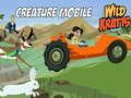 Cluiche Kratts Fiáin Soghluaiste Créatúr  ar líne