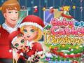 Cluiche Leanbh Cathy 1 Nollaig Ep 2  ar líne