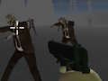 Cluiche Zombie Marthanais FPS Defense Z Mart  ar líne