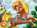 Cluiche Puzal Jigsaw: Pony Sióg  ar líne