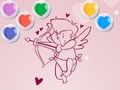 Cluiche Cluiche Bubble Shooter Valentine  ar líne