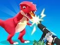 Cluiche Cluiche Dino Shooter Pro  ar líne
