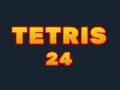 Cluiche Tetris 24 ar líne
