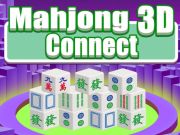 Cluiche Mahjong nasc 3d  ar líne