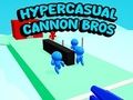 Cluiche Bros Cannon HyperCasual ar líne
