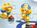 Cluiche Puzal Jigsaw: Haca Oighir Gelini  ar líne