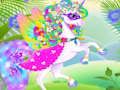 Cluiche Leanbh unicorn gléasadh suas  ar líne
