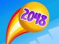 Cluiche Liathróidí Rainbow 2048  ar líne