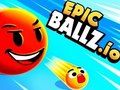 Cluiche Ball Epic. io  ar líne