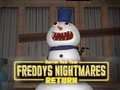 Cluiche Cluiche ar ais Nightmares Freddy ar  ar líne