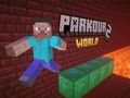 Cluiche Cluiche domhanda parkour 2  ar líne
