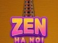Cluiche Zen Hanoi ar líne