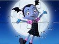 Cluiche Puzal Jigsaw: Vampireina  ar líne