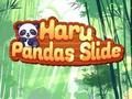 Cluiche Cluiche Líne Haru Pandas Sleamhnán  ar líne