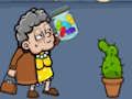 Cluiche Pills Granny ar lĂne Cluiche Pills Granny ar lĂne