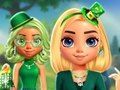 Cluiche Cultacha Lá Fhéile Pádraig Lovie Chic  ar líne