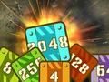 Cluiche Ciúbanna Míleata 2048 ar líne Cluiche Ciúbanna Míleata 2048 ar líne