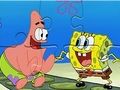 Cluiche Puzal Jigsaw: SpongeBob SquarePants  ar líne