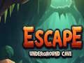 Cluiche Cluiche Líne Underground Cave Escape  ar líne