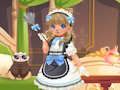 Cluiche Stíl Kiddo Maid  ar líne
