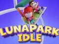 Cluiche Lunapark Díomhaoin  ar líne