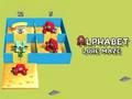 Cluiche Aibítir Lore Maze  ar líne