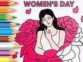 Cluiche Leabhar Dathúcháin: Lá na mBan  ar líne