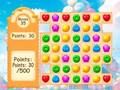 Cluiche Candyland: Match-3 ar líne