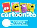 Cluiche Péirí Meaitseála Nollag Cartoonito  ar líne