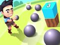 Cluiche Cluiche Líne Pinball Boy Eachtraíochta  ar líne