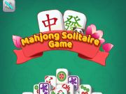 Cluiche Cluiche Mahjong Solitaire  ar líne