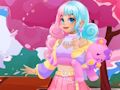 Cluiche Candy Cotton Déagóirí  ar líne