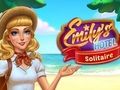 Cluiche Cluiche Emily's Hotel Solitaire  ar líne
