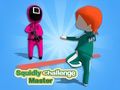 Cluiche Máistir Dúshlán Squidly  ar líne