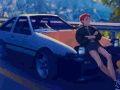 Cluiche Touge Drift & Rásaíocht Drifted  ar líne