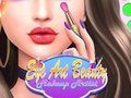 Cluiche Ealaíontóir Makeup Beauty Art Eye  ar líne