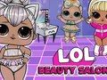 Cluiche Cluiche LOL Beauty Salon  ar líne
