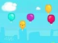 Cluiche Toon Balloonz ar líne