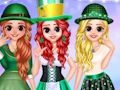 Cluiche BFF Ullmhúchán Lá Fhéile Pádraig  ar líne