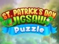 Cluiche St. Puzal Jigsaw Lá Fhéile Pádraig  ar líne