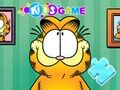 Cluiche Puzal Jigsaw: Pictiúr Garfield  ar líne