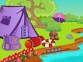 Cluiche Cluiche Líne Fantasy Garden Escape  ar líne